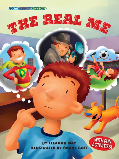Title details for The Real Me by Eleanor May - Available